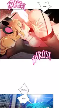 [Juder] Lilith`s Cord Ch.1-21 (English) (Ongoing)