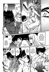 [Manabe Jouji] Makunouchi Deluxe 3 [English] [Soba-Scans]