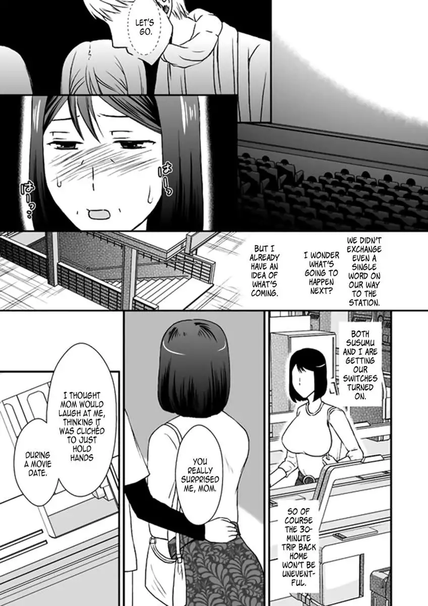 Life as Mother and Lover 5