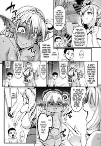 (C94) [Aodouhu (Neromashin)] Houjou no Reizoku Elf 4 [English] [progste]