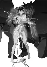 [ONEONE1 (Ahemaru)] Slave the Blood III (Strike the Blood) [Digital]