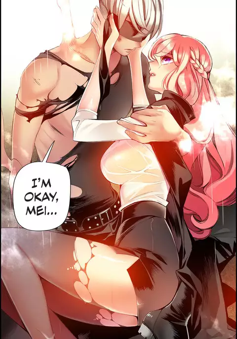 Lilith`s Cord Ch.1-37