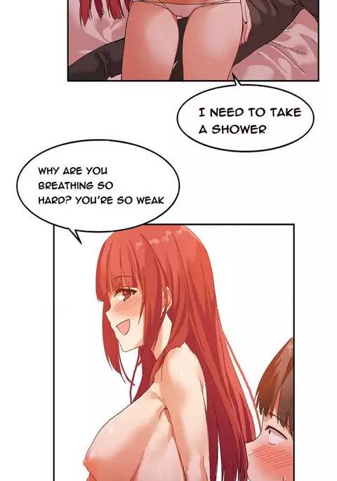 Hari Dormitory Ch.0-29