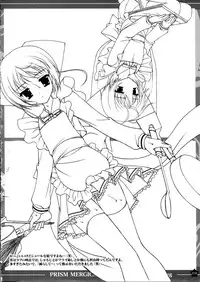 Prism Generations! Artbook