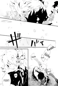 (C78) [inumog (Fujino, Marumo)] Divergence Blue (Durarara!!) [English]