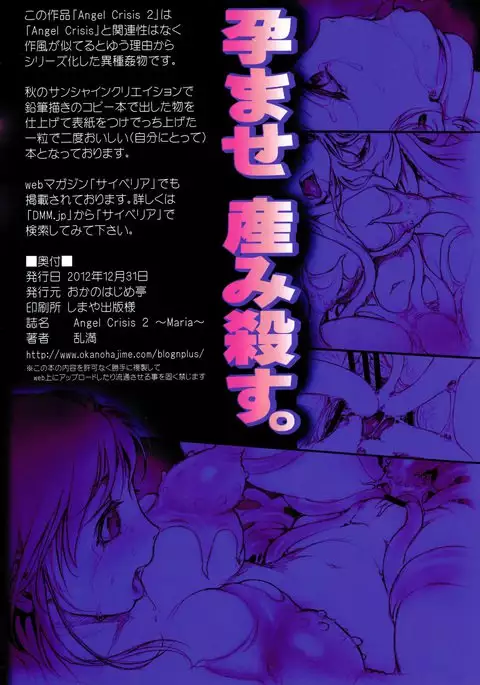 Angel Crisis 2 ~Maria~
