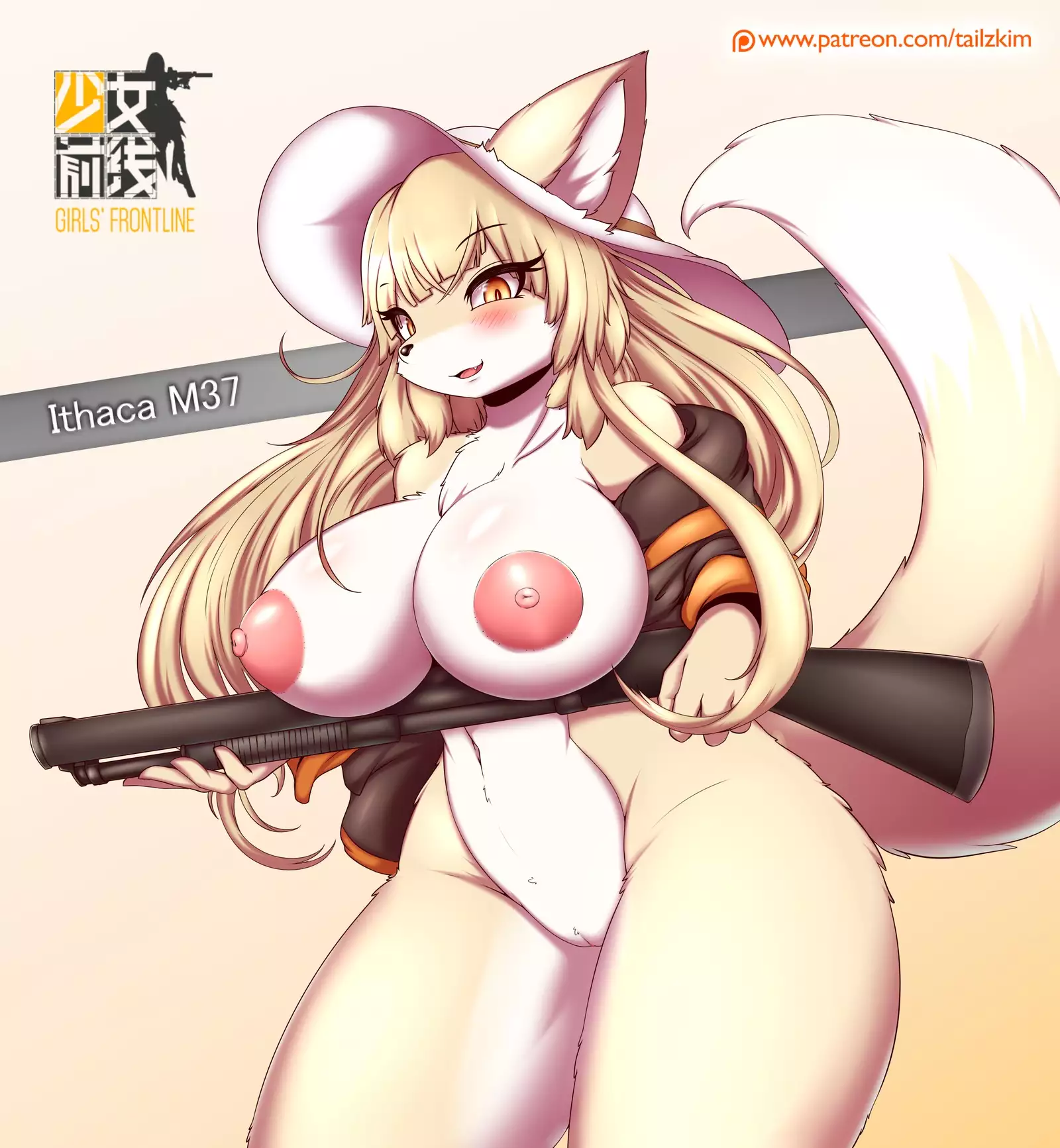 TailzKim / キムテイルズ Patreon Rewards