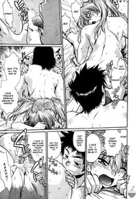 [Manabe Jouji] Ring x Mama 4 [English] [Soba-scans]