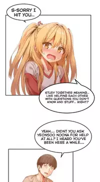 [Mx2J] Hahri's Lumpy Boardhouse Ch. 0-31 [English] (YoManga) (Ongoing)