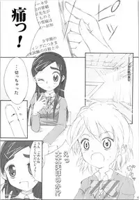 (SC39) [Moe Moe Cafe (Shitto)] Hono-tan Soushuuhen (Futari wa Precure)