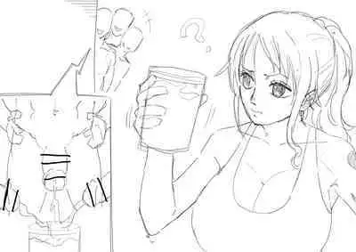 Nami Manga to Iroiro