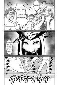 [Yamaguchi Nao] Igyou no Majo | The unusual Witch [English]