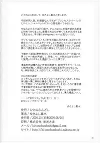 (C76) [Hito no Fundoshi (Yukiyoshi Mamizu)] Admired beautiful flower. (Princess Lover!) [Chinese]