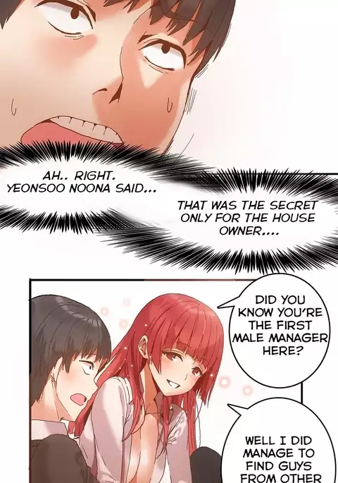 Hahri's Lumpy Boardhouse Ch. 0-6