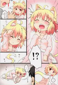 (C84) [Gainamon (Natsu no Koucha)] Nichijou Seikatsu -San- (Touhou Project)