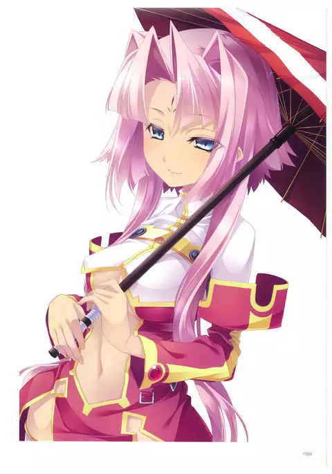 Hikage Eiji Illust Works