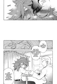 [Abaretabi (Suke6)] Picaresque (Inazuma Eleven) [English]