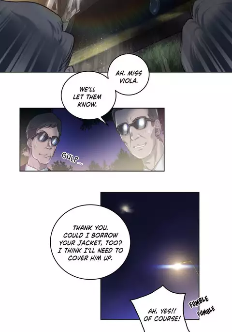 Sex Knights-Erotic Sensuality & Perception Ch.1-22