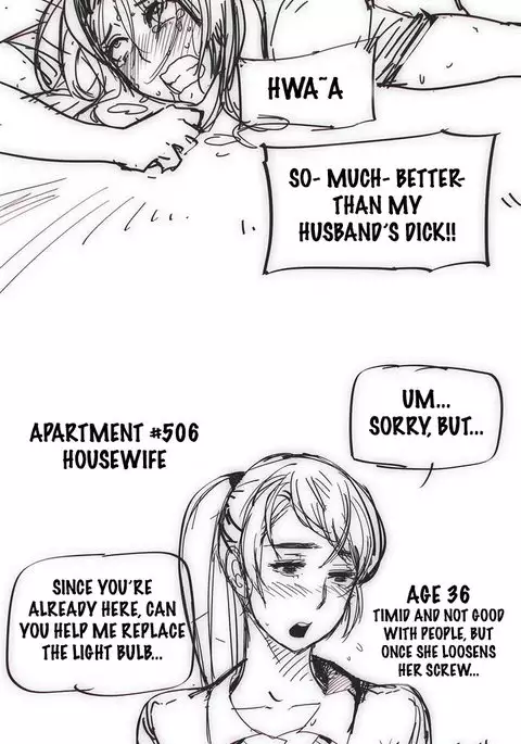 Household Affairs Ch.1-42