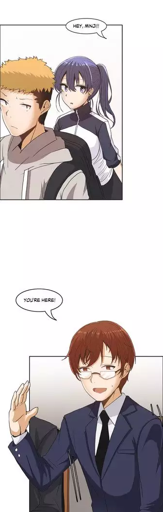 The Girl That Wet the Wall Ch. 3 - 10