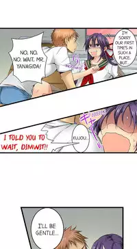 [Jyunn Irie] Sneaked Into A Horny Girls' School Chapter 18-30