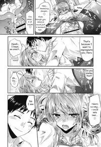 [Oroneko] Hatsujou Inflation - Estrus Inflation Ch. 1-3 [English] [HayateButler] [Digital]
