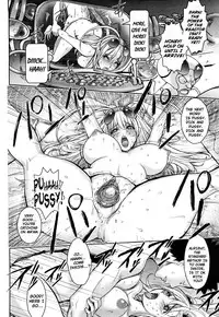 [KON-KIT] Bitch Trap [English] {doujin-moe.us} [Decensored]