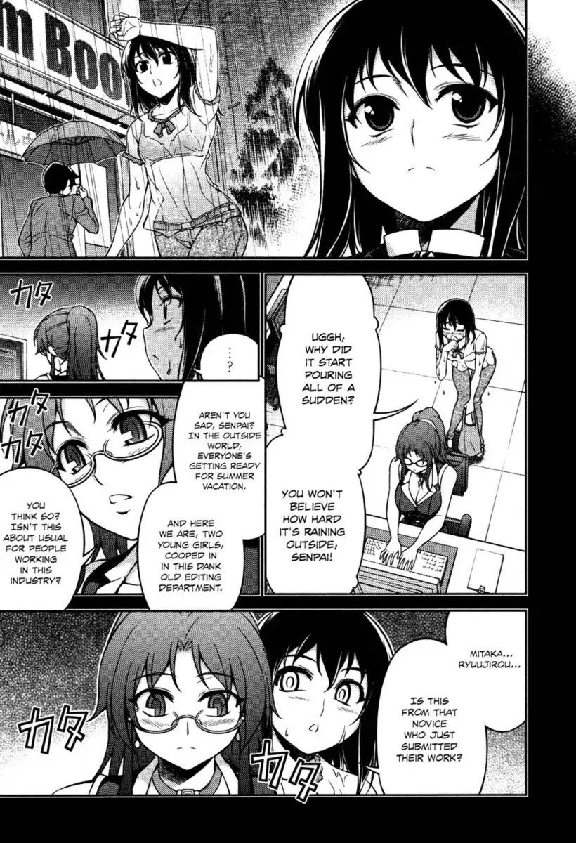 Koimoku Chapter 6