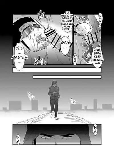 [Sorairo Panda (Yamome)] Osu Choukyou [English]