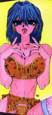 [Takahashi Saeko] LOVE TOUCH