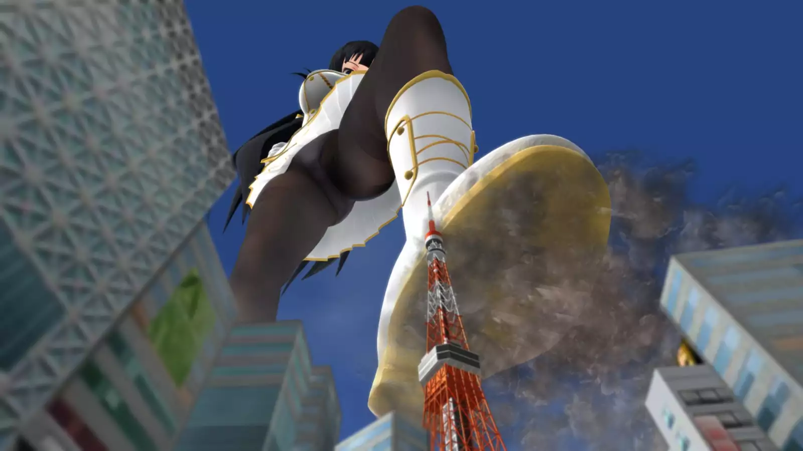 Touhou GTS MMDs - NAndeyanenGTS