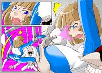 (同人誌)[らぶらぶ☆くらふと] 宇宙の女刑事 エルチ