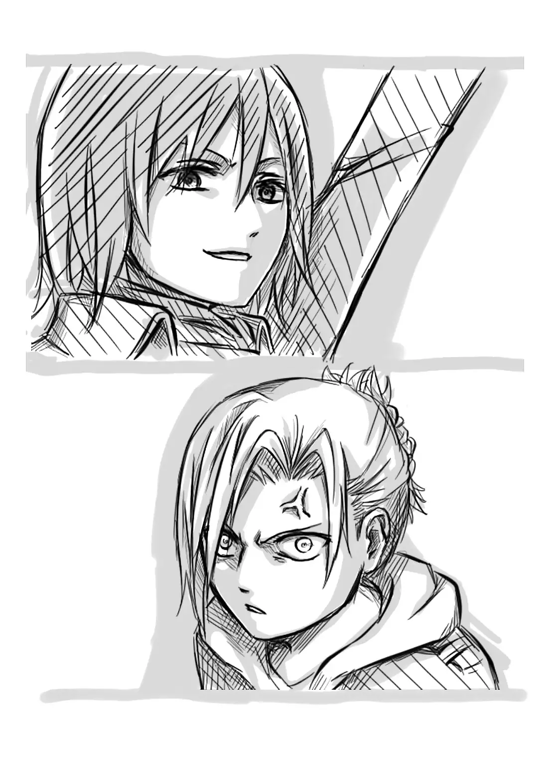 How to Improve Your Relationship with Mikasa