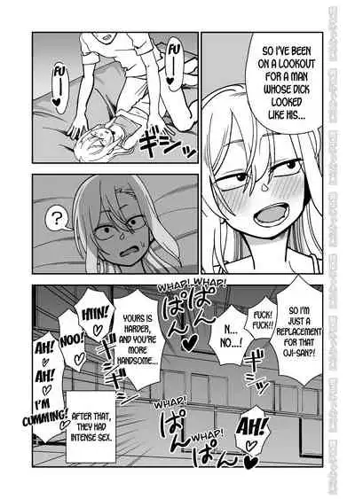 Kinpatsu Yancha-kei na Kanojo to no Kurashikata 2 Zenpen