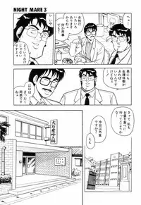 [Shinozaki Rei] Night Mare Vol. 3