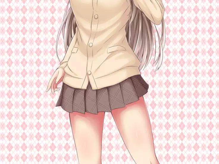 JK Seiyuu to Ecchi na Daihon: Deai Sagasu Iedeshoujo