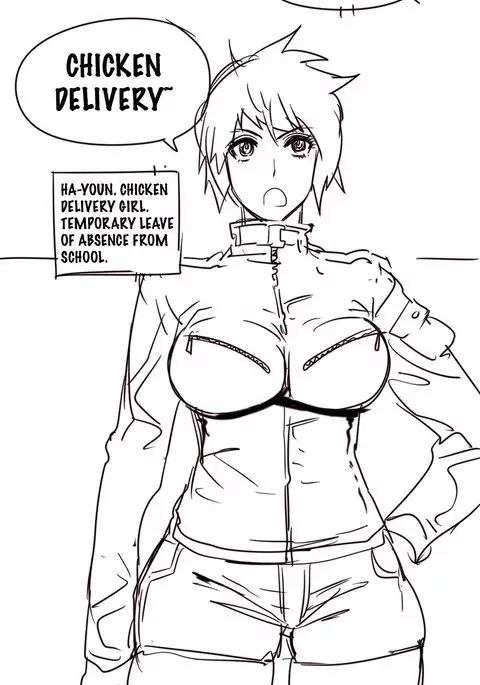 Household Affairs Ch.1-42