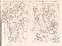 (C83) [Article 60 of Criminal Code (Shuhan)] RaKuGaKi./Monochrome.[Vol:3] (Various)