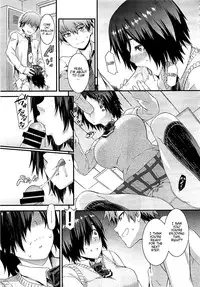[Musashimaru] Haishin Kanojo | Broadcast Girlfriend (COMIC Megastore 2012-04) [English] {Munyu}