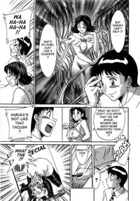 [Chanpon Miyabi] Haha wa Sexy Idol | My Mom, The Sexy Idol [English] {Tadanohito}