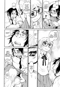 [Tanuma Yuuichirou] Participet ~ Yoshinaga-kun Honsou Suru ~ [English] [SaHa]