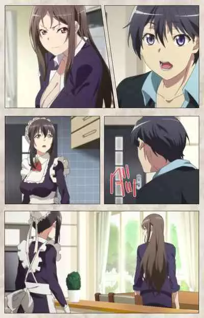 Ane Yome Quartet Kanzenban