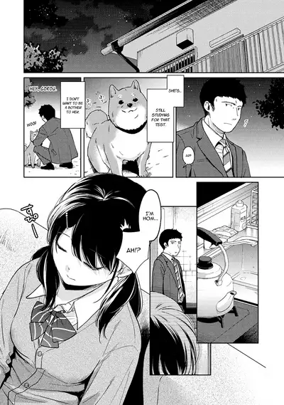 1LDK+JK Ikinari Doukyo? Micchaku!? Hatsu Ecchi!!? Ch. 1-27