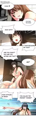 [Fantastic Whale] Twin Slave Ch.1-25 (English) (Ongoing)