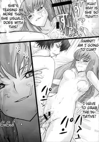 [FukaFuka Tenshoku (hidegue)] CC Chuudoku (Code Geass) [English] [CGrascal]