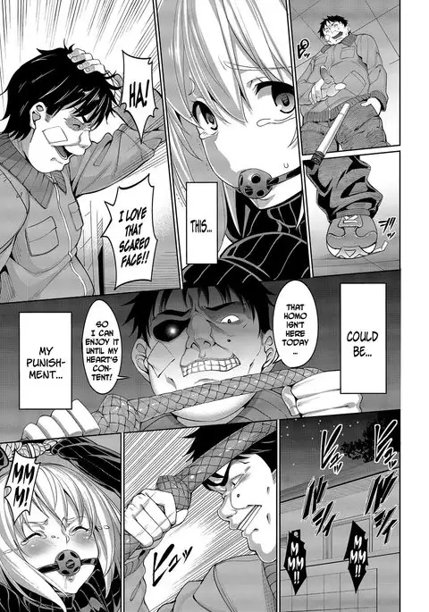 Kyuuai Mental | Romance Mental Ch. 0-7