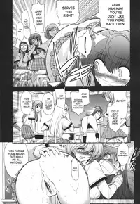 [Matsumoto Drill Kenkyuujo] Alignment You! You! [English] [SaHa]