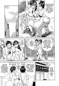 [Millefeuille] Passion Packed Ch. 1-6 [English] {Tadanohito}