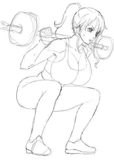 Nami Manga to Iroiro