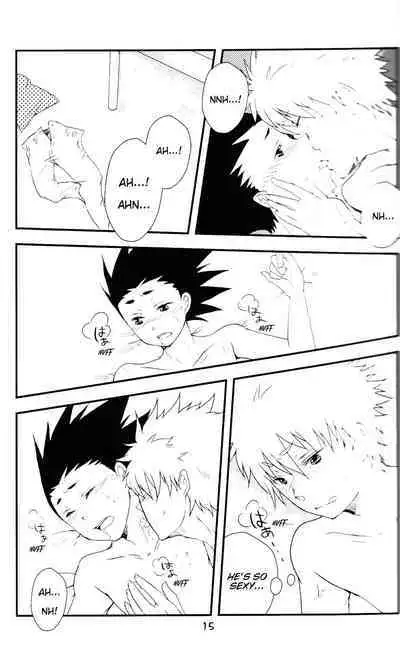 Heart ni Tokkouyaku | Special medicine for your heart